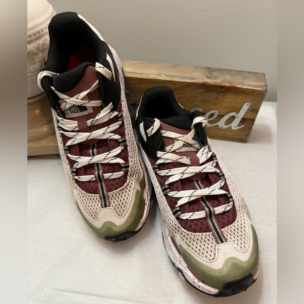 North face sneakers